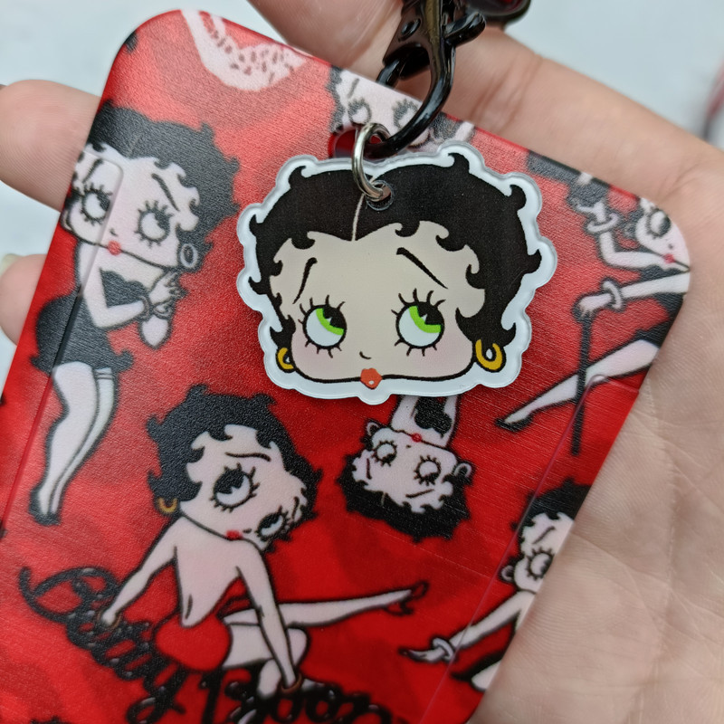 Porta tarjetas de autobús de l - Lanyard Badge Holder reseña y precio