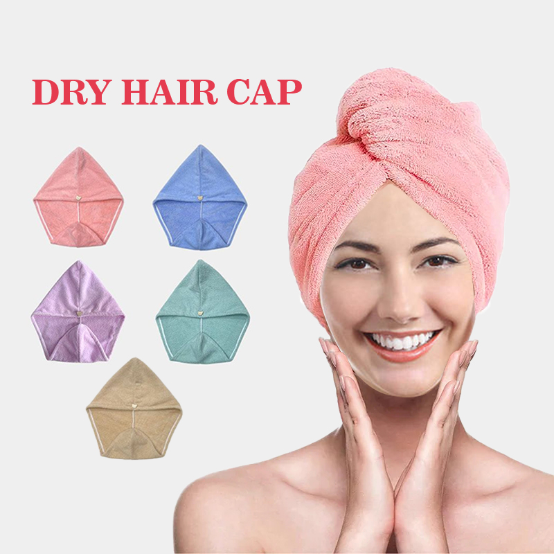 Toalla de microfibra para el c - Head Wrap Turban reseña y precio