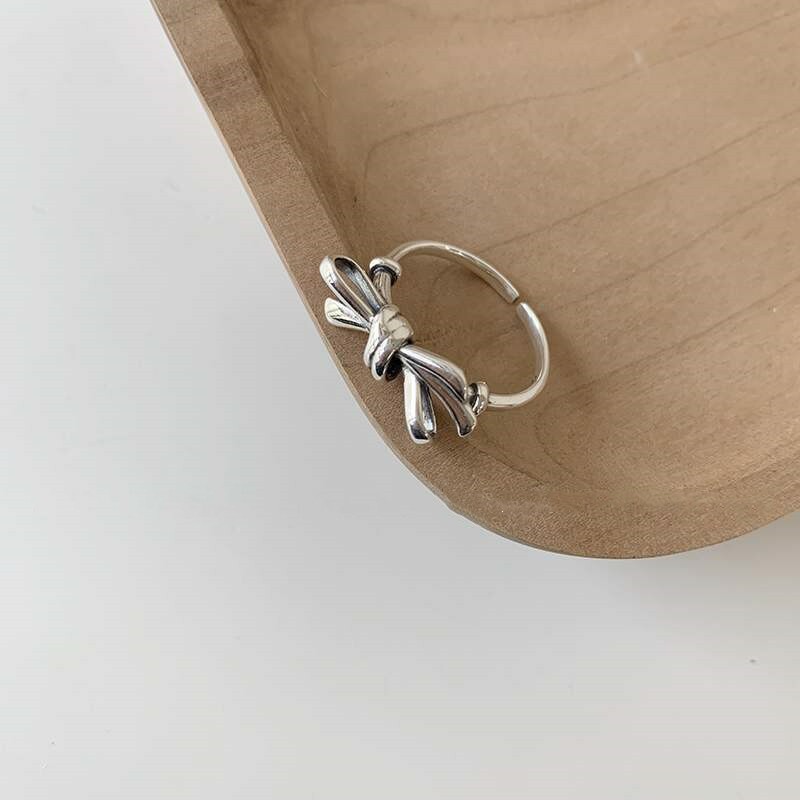Anillos ajustables con lazo ge - Tie Clip Silver reseña y precio