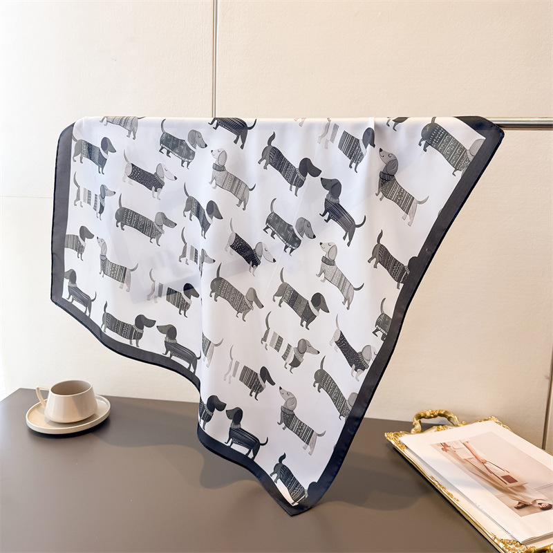 Pañuelo cuadrado de algodón co - Bandana Cotton reseña y precio