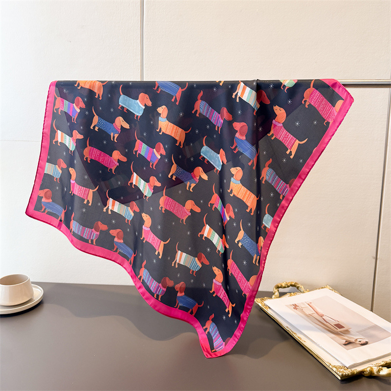 Pañuelo cuadrado de algodón co - Bandana Cotton reseña y precio