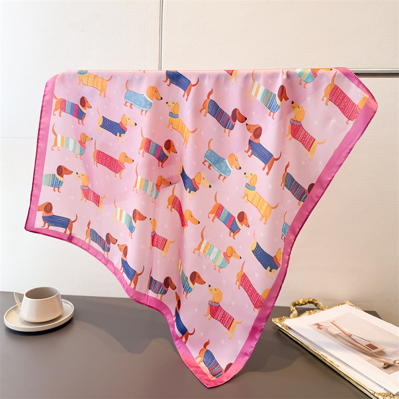Pañuelo cuadrado de algodón co - Bandana Cotton reseña y precio
