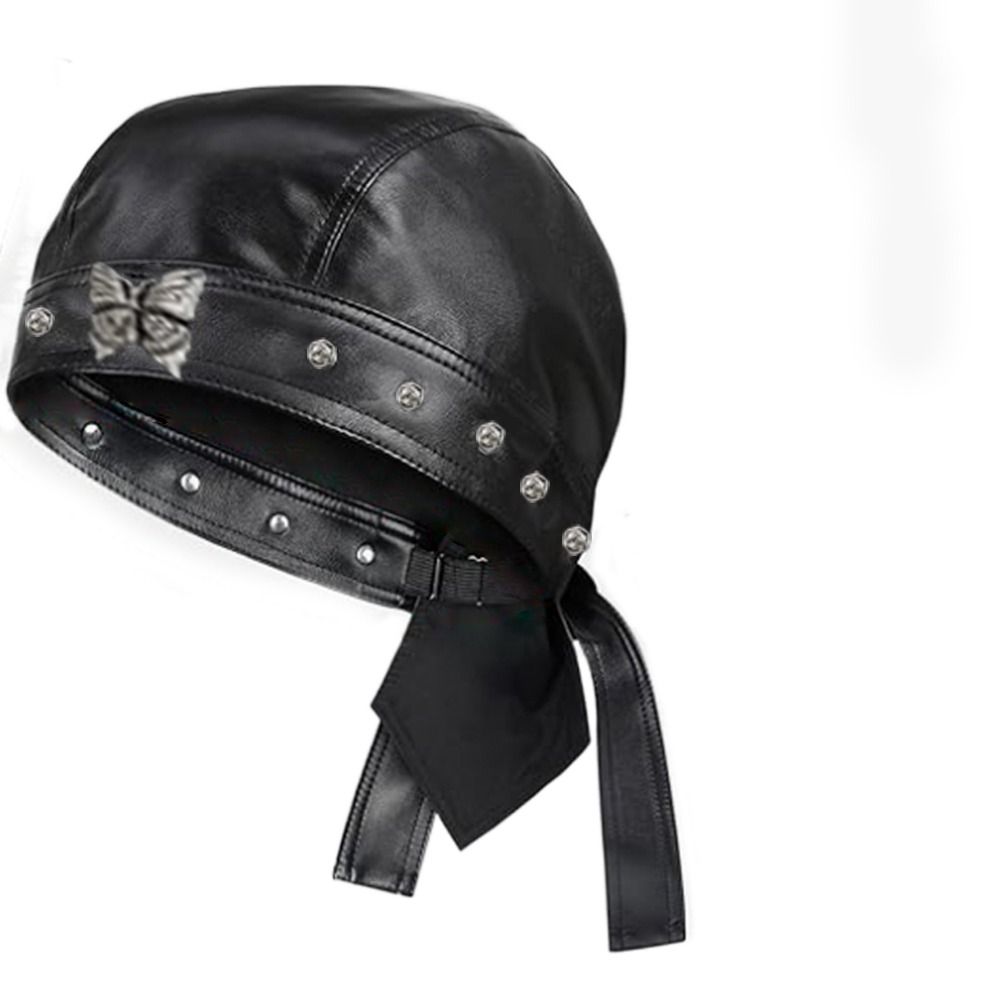 Nueva gorra de motociclista ne - Bandana Doo Rag reseña y precio