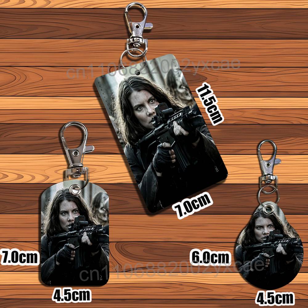 Porta-credenciales de cuero Ne - Lanyard Badge Holder reseña y precio