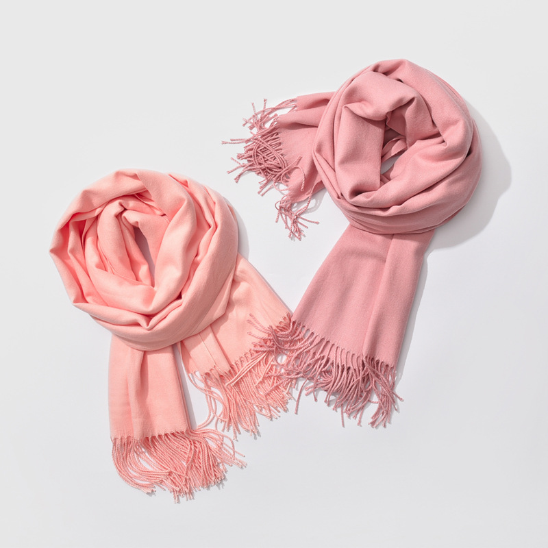 250g grande suave sedoso Pashm - Pashmina Wrap Large reseña y precio