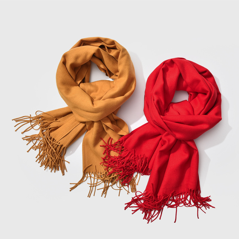 250g grande suave sedoso Pashm - Pashmina Wrap Large reseña y precio