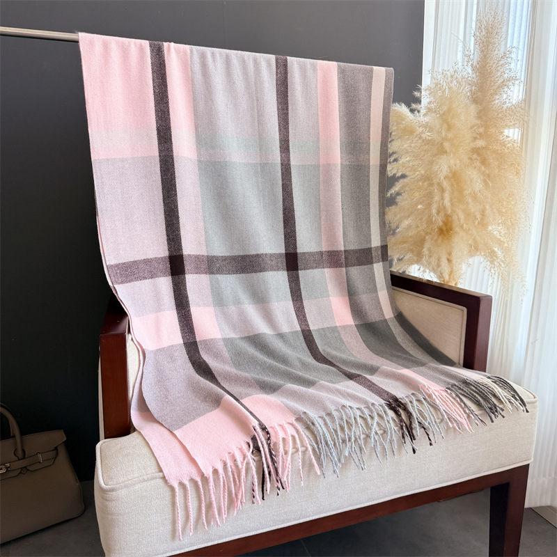 Bufanda tipo manta de imitació - Pashmina Wrap Large reseña y precio