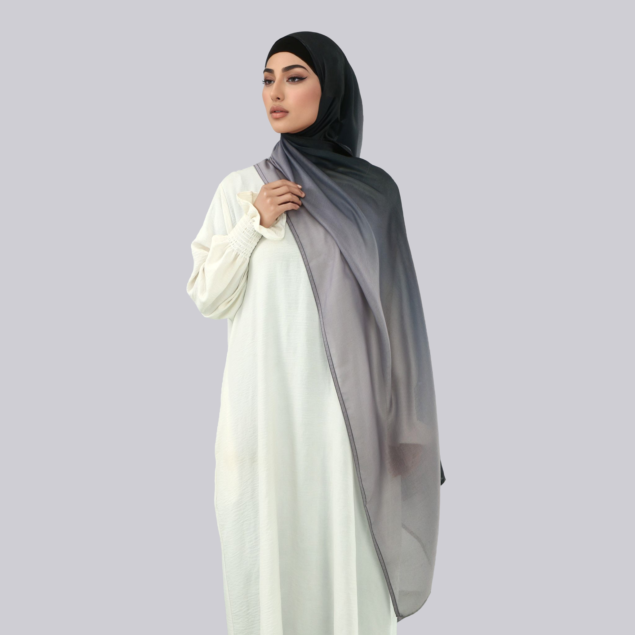 Bufanda Hijab de rayón de algo - Head Wrap Turban reseña y precio
